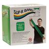 CanDo Sup-R Band Latex Free Exercise Band, 50 Yard Roll, Green, Level 3, Medium Resistance view 1