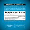 BioGenetic Laboratories Forskolin Lean & Tone - 60 Veggie Capsules view 2