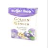 Golden Ginger Herb Drops Blueberry Gingerine (sugar free), 45 Gram (Pack of 4)