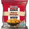Boulder Canyon, Hickory Barbeque Kettle Cooked Potato Chips, 2.0 oz. (8 count) view 1