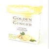 Golden Ginger Herb Drops Lemon Gingerine (sugar free), 45 Gram (Pack of 2)