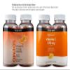 Amazon Basics Vitamin C 250 mg Gummies, Orange, 300 Count (2 Packs of 150), 2 per Serving (Previously Solimo) view 4