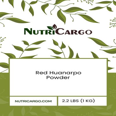Red Huanarpo Powder 2.2 LB (1kg)
