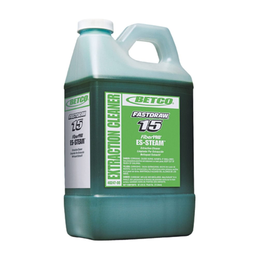Betco FiberPRO Es-Steam, 67.6 Oz Bottle, Case Of 4