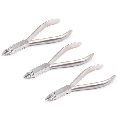 AAPROTOOLS SET OF 3 YOUNG LOOP BENDING PLIER ORTHODONTIC INSTRUMENTS A+ QUALITY