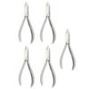 AAPROTOOLS Set of 5 Bird Beak Pliers Dental Orthodontic Instruments A+ Quality view 1