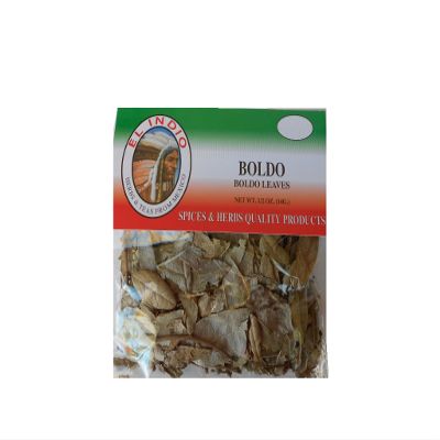 Boldo/ Boldo Leaves Net Wt. 1/2oz(14gr) 3-pack
