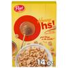 Honey Ohs! Crunchy Breakfast Cereal Os Made with Sweetened Corn, Oats and Rice, 14 OZ Box (Pack of 8) view 4