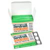 TheraBreath Fresh Breath Chewing Gum with ZINC, Citrus Mint Flavor, 10 Count (Pack of 6) view 2