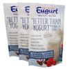 "Better Than Yogurt" Make At Home Mix (Dairy and Soy Free!) (Plain, 3-Pack) view 4