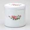 Setomono Honpo Urn, Pink Rose, Waist Diameter Approx. 7.1 x Height 8.3 inches (18 x 21 cm) view 1