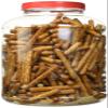 Wellsley Farms Old Fashioned, Baked Pretzel Sticks (Net Wt 55 Oz.) view 3