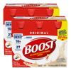 Boost Original Nutritional Energy Balanced Nutritional Drink (6 Count (Pack of 2), Vanilla) view 1