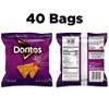 Doritos Flavored Tortilla Chips, Spicy Sweet Chili, 1 Ounce (Pack of 40) view 2