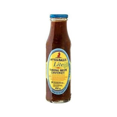 Mrs Balls Chutney Original Lite 450g
