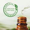 Mystix London | Crown Third Eye Chakra Pure & Natural Essential Oil Blend 100ml - for Diffusers, Aromatherapy & Massage Blends | Perfect as a Gift | Vegan, GMO Free view 4