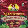 Sun Maid Raisin Medley 12 Ounce Pouch (Pack of 3) view 1