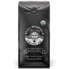 Devil Mountain Coffee Black Label Dark Roast Ground Coffee, Strong High Caffeine Coffee Grounds, USDA Organic, Fair Trade, Gourmet Artisan Roasted, Strongest Coffee in the World, 16 oz Bag view 1
