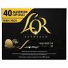 L'or espresso ristretto pods x 40 view 1