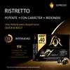 L'or espresso ristretto pods x 40 view 3