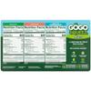 GoGo squeeZ Applesauce and Fruit Puree Variety Pack, Apple, Peach & Gimme Five!, 3.2 oz (Pack of 20), Unsweetened Fruit Snacks for Kids, Gluten Free, Nut Free, BPA Free Pouches (Packaging May Vary) view 2