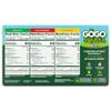 GoGo squeeZ Applesauce and Fruit Puree Variety Pack, Apple, Banana & Strawberry, 3.2 oz (Pack of 20), Unsweetened Fruit Snacks for Kids, Gluten Free, Nut Free, BPA Free Pouches (Packaging May Vary) view 2