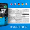 Biotech Iso Whey 500g Pineapple&Mango Lactose and Gluten Free Pure Isolate by BiotechUSA view 4