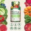 Nature's Truth Super Fruits & Veggies Capsules, 60 Count view 3