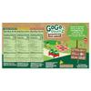 GoGo squeeZ Organic Applesauce and Fruit Puree, Variety Pack, Apple, Strawberry & Banana, 3.2 oz (Pack of 12), Unsweetened Organic Fruit Snacks for Kids, No Gluten, Nut & Dairy, BPA Free Pouches view 2
