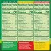GoGo squeeZ Organic Applesauce and Fruit Puree, Variety Pack, Apple, Strawberry & Banana, 3.2 oz (Pack of 12), Unsweetened Organic Fruit Snacks for Kids, No Gluten, Nut & Dairy, BPA Free Pouches view 3