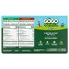 GoGo squeeZ Applesauce and Fruit Puree Variety Pack, Apple & Cinnamon, 3.2 oz (Pack of 20), Unsweetened Fruit Snacks for Kids, Gluten Free, Nut Free, BPA Free Pouches (Packaging May Vary) view 2