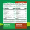 GoGo squeeZ Applesauce and Fruit Puree Variety Pack, Apple & Cinnamon, 3.2 oz (Pack of 20), Unsweetened Fruit Snacks for Kids, Gluten Free, Nut Free, BPA Free Pouches (Packaging May Vary) view 3