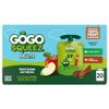 GoGo squeeZ Applesauce and Fruit Puree Variety Pack, Apple & Cinnamon, 3.2 oz (Pack of 20), Unsweetened Fruit Snacks for Kids, Gluten Free, Nut Free, BPA Free Pouches (Packaging May Vary) view 4