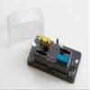 WirthCo 31074 4-Position ATO/ATC Fuse Panel with Led Indicators and Cover-Retail Pkg view 1