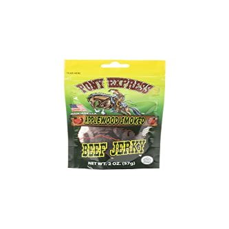 Applewood Beef Jerky