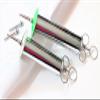 2 PC PREMIUM 4oz & 6oz Ear Syringe Wax Remover Veterinary Instruments ( CYNAMED ) view 1