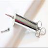 2 PC PREMIUM 4oz & 6oz Ear Syringe Wax Remover Veterinary Instruments ( CYNAMED ) view 3