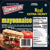 Admiration Extra Heavy Mayonnaise 128oz - Gallon view 2