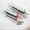 2 PC PREMIUM 3oz & 4oz Ear Syringe Wax Remover Veterinary Instruments ( CYNAMED ) view 2