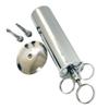 4 Pc Premium 3,4,6,8oz Ear Syringe Wax Remover Veterinary Instruments ( Cynamed ) view 4