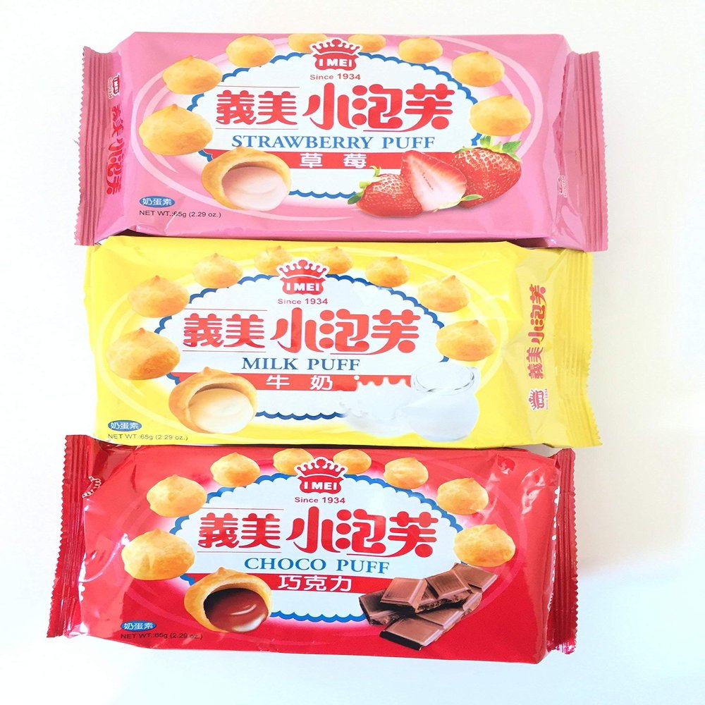 imei Puff 3 flavor Combo (2.29 oz)