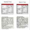 Bacon Fries 24 x 24g and Scampi Fries 24 x 27g Pub Card Bundle view 2