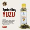 Muso from Japan - Yuzu Furikake Seasoning, USDA Organic, Vegan Friendly, No Additives, Refreshing Citrus Flavor for Rice, Sushi - 2.2 oz (Pack of 1) view 3