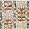 12 Packages New Brown Wrapping Paper view 1