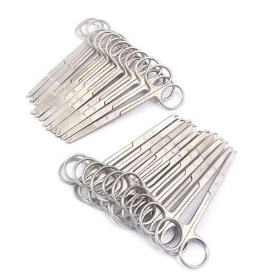 WellnessD'Light - Set of 24 Spencer Stitch Scissors 4.5" Stainless Steel