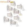 WellnessD'Light - Set of 100 Spencer Stitch Scissors 4.5" Stainless Steel view 2