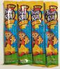 0.75oz Jovy Fruit Roll Snack, Mango (16 Single Packets Per Order) view 1