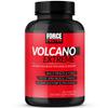 Force Factor Volcano Extreme Pre Workout Nitric Oxide Booster Supplement for Men with Creatine, L-Citrulline,and Huperzine A for Better Muscle Pumps, Strength, Focus, Workout Performance, 90 Tablets view 1