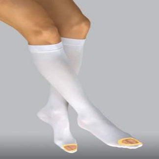 Jobst Seamless Anti-Embolism Elastic Knee Hi's, 111402 SML-REG, 1 Pair Each (12)