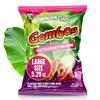 Gembos Spicy Plantain & Pork skins Snack Pack, Chili Lime and Salt Chips, Crunchy Chicharrones and Plantain Mix (4 Oz (Pack of 1)) view 1